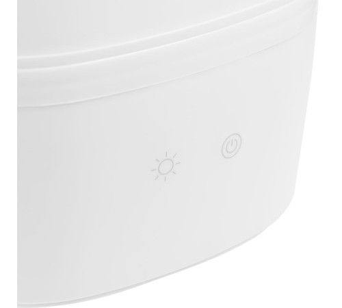 Увлажнитель-ароматизатор воздуха Fusion, белый