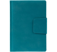 Ежедневник Capital, недатированный, бирюзовый