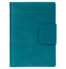 Ежедневник Capital, недатированный, бирюзовый