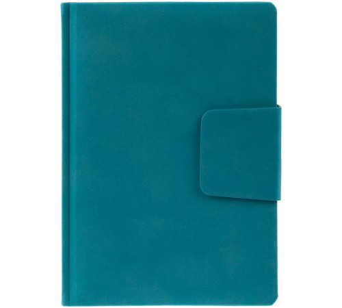 Ежедневник Capital, недатированный, бирюзовый