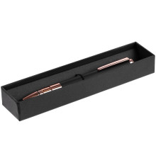 Ручка шариковая Kugel Rosegold, черная