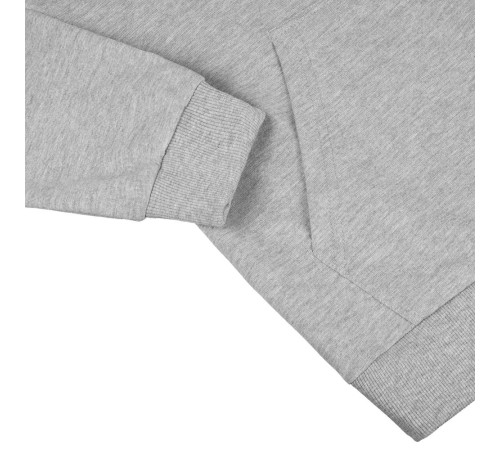 Худи Kirenga Heavy 2.0, серый меланж