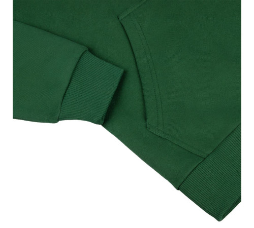 Худи Kirenga Heavy 2.0, темно-зеленое
