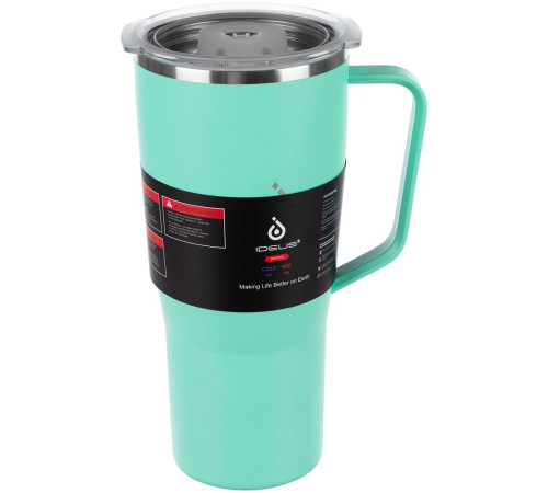 Термостакан Kasumigaoka, бирюзовый