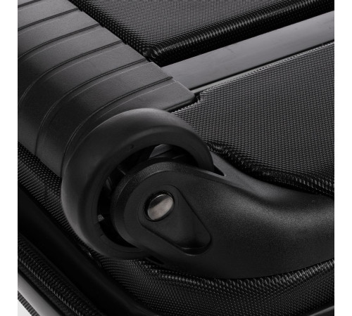 Чемодан Bonfold, черный