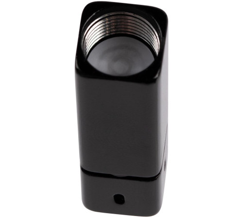 Брелок с фонариком Lumitronic, черный