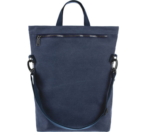 Рюкзак-шопер Casual, синий