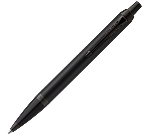 Ручка шариковая Parker IM Achromatic Black