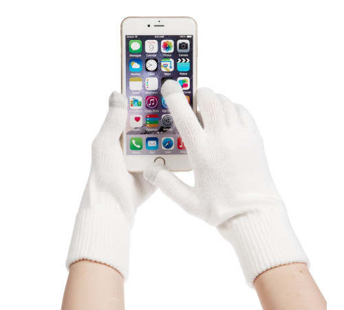 Набор Urban Flow Full Set Touch, молочно-белый