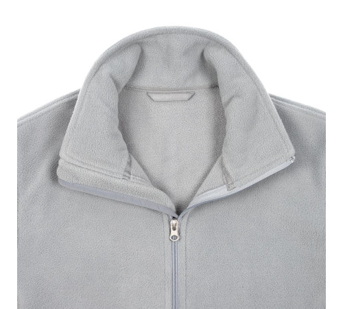 Куртка флисовая унисекс Nesse, серая