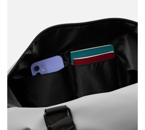 Сумка дорожная Altro, серая