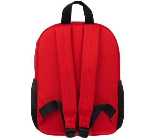 Детский рюкзак Comfit, белый с красным