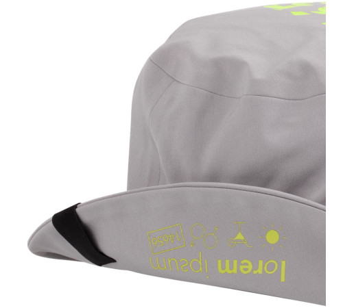 Панама Kosmos, серая