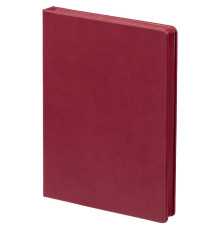 Ежедневник Cortado, недатированный, бордовый