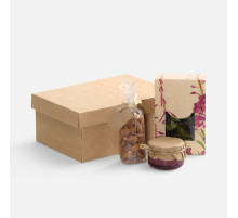 Набор Immuni, мед с черникой