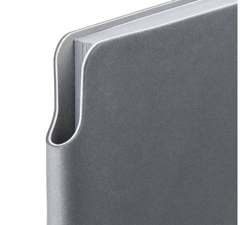 Ежедневник Flexpen Mini, недатированный, серый