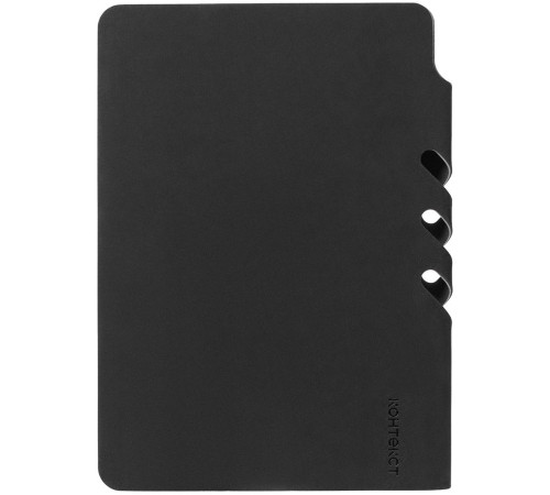 Ежедневник Flexpen Mini, недатированный, черный