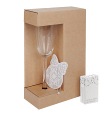 Набор Sparkle, с подвеской «Снежинка»