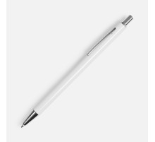 Ручка шариковая Mastermind, белая