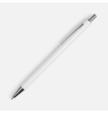 Ручка шариковая Mastermind, белая