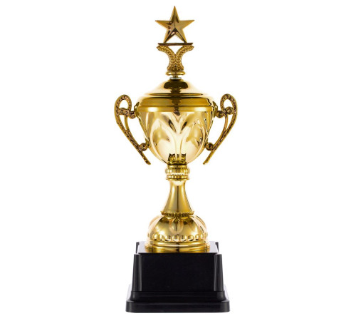 Кубок Top Star, золотистый