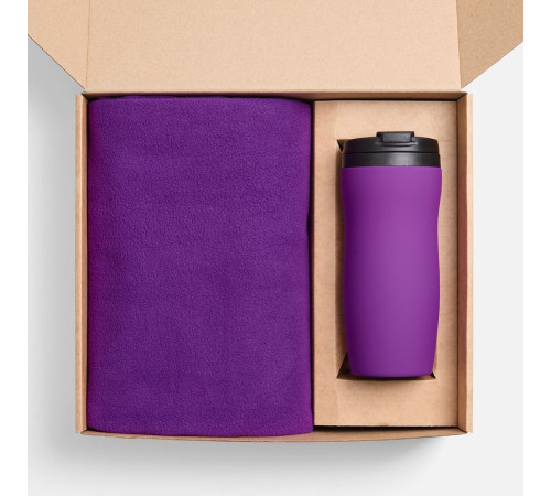 Набор Warm Form, фиолетовый