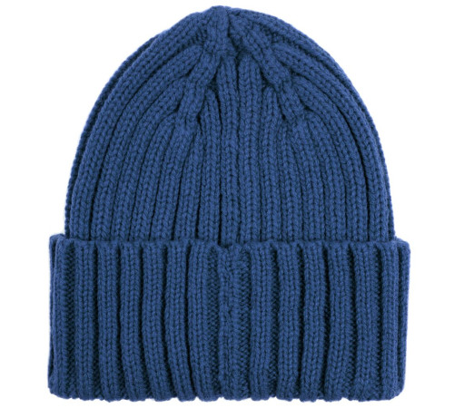 Шапка Uni, синяя