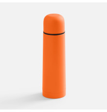 Термос Skydive ver.2, оранжевый