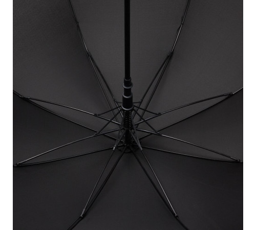 Зонт-трость Simple Golf, черный