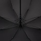 Зонт-трость Simple Golf, черный