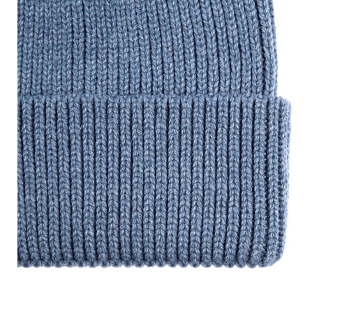 Шапка Tommi, голубой меланж