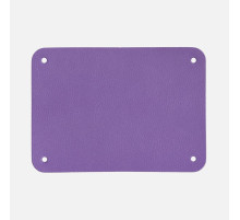 Лейбл Eta Latte, XL, фиолетовый