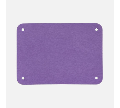 Лейбл Eta Latte, XL, фиолетовый