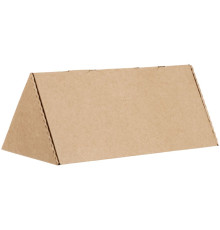 Коробка Tripoint, крафт