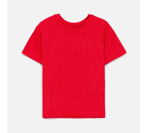 Футболка унисекс Senti, красная