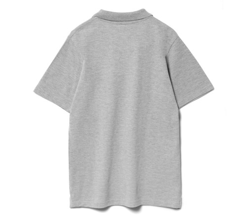 Рубашка поло мужская Virma Light, серый меланж