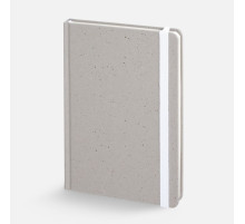 Блокнот Lactonica, серый