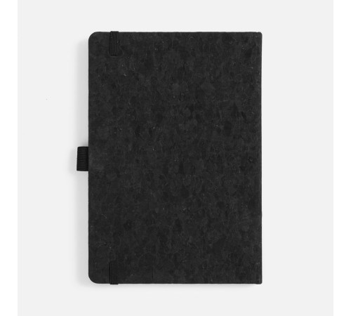 Блокнот Cork County, черный