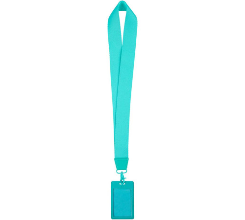 Ланьярд Band, бирюзовый
