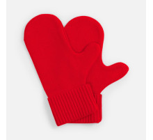 Варежки Yong, красные (алые)