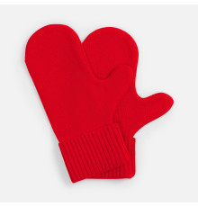Варежки Yong, красные (алые)