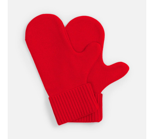 Варежки Yong, красные (алые)