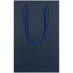 Пакет бумажный Waski S, синий