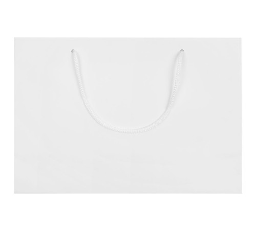 Пакет бумажный Arc M, белый