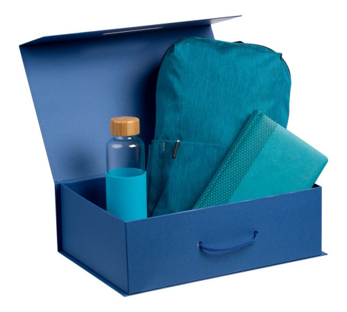 Коробка Big Case, светло-синяя