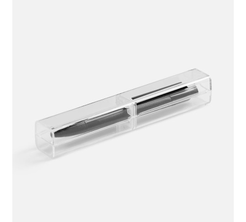 Ручка шариковая Prodir DS4 PMM-P в футляре, черная