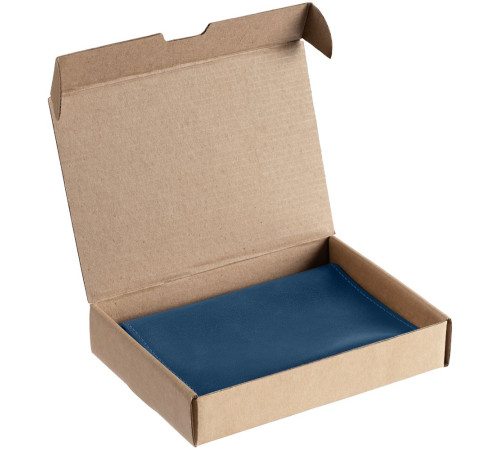 Обложка для паспорта Apache, ver.2, синяя