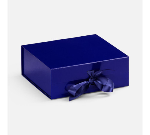 Коробка складная Rusetti, M, синяя