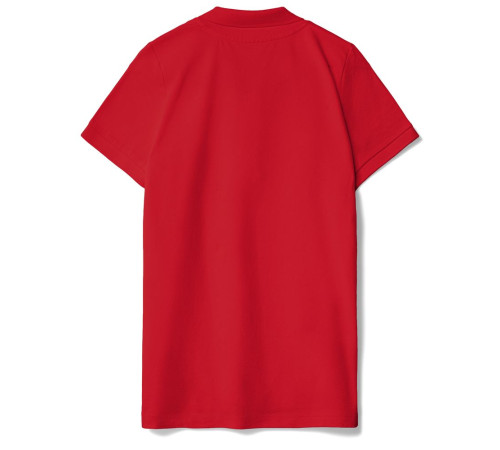 Рубашка поло женская Virma Lady, красная