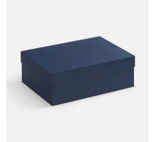 Коробка Capsie, темно-синяя
